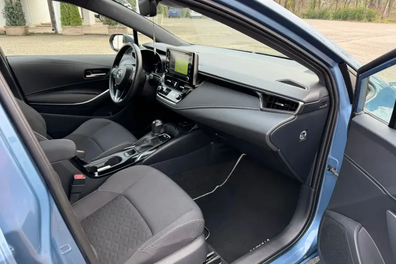 Toyota Corolla din 2020 cu 132.800 km - oferta TOY150866 - foto 6