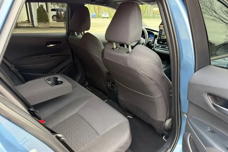 Toyota Corolla din 2020 cu 132.800 km - oferta TOY150866 - foto 8