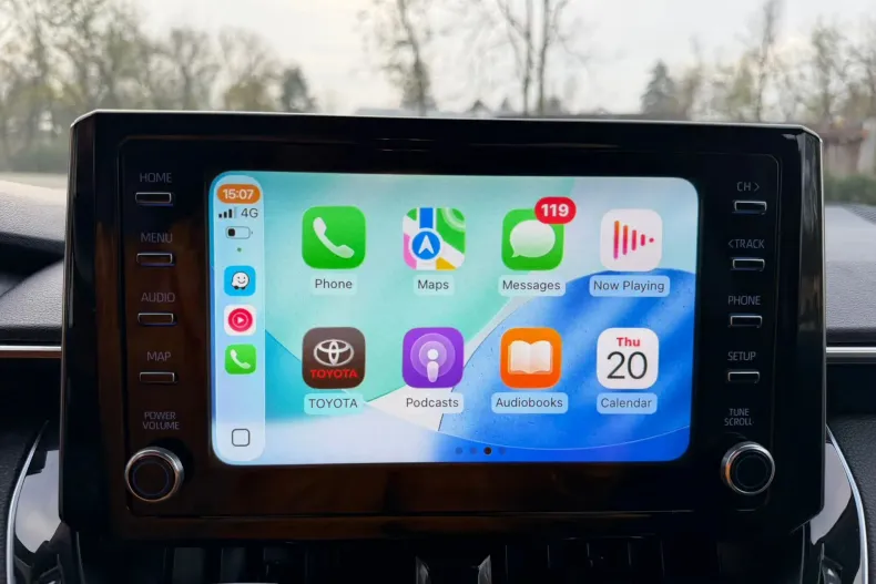 Toyota Corolla din 2020 cu 132.800 km - oferta TOY150866 - foto 16