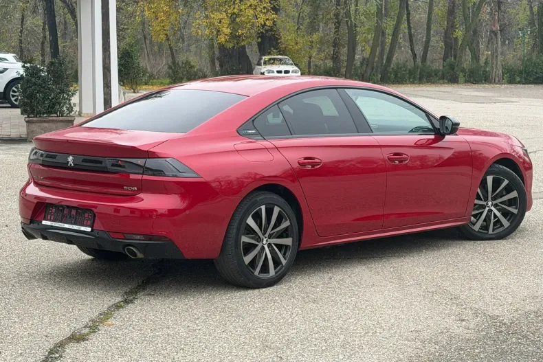 Peugeot 508 din 2020 cu 107.900 km - oferta PEU150867 - foto 3