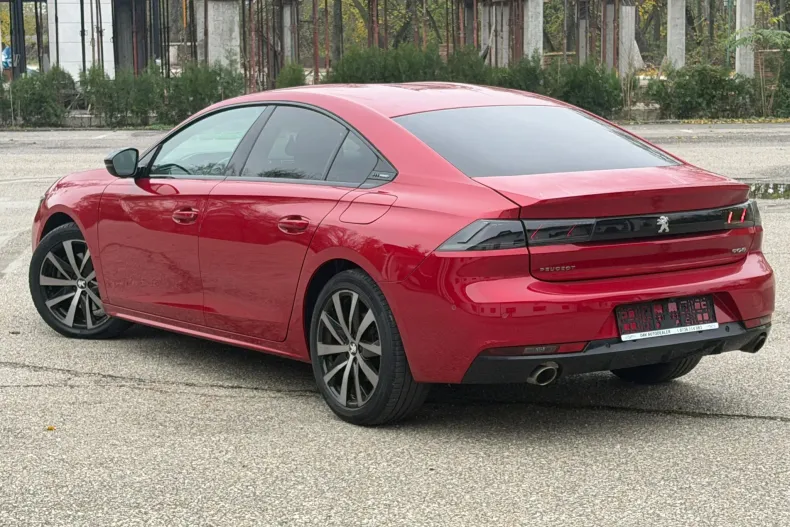 Peugeot 508 din 2020 cu 107.900 km - oferta PEU150867 - foto 4