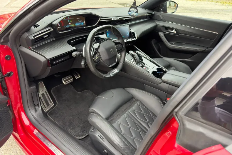 Peugeot 508 din 2020 cu 107.900 km - oferta PEU150867 - foto 5