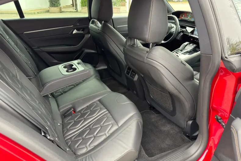 Peugeot 508 din 2020 cu 107.900 km - oferta PEU150867 - foto 6