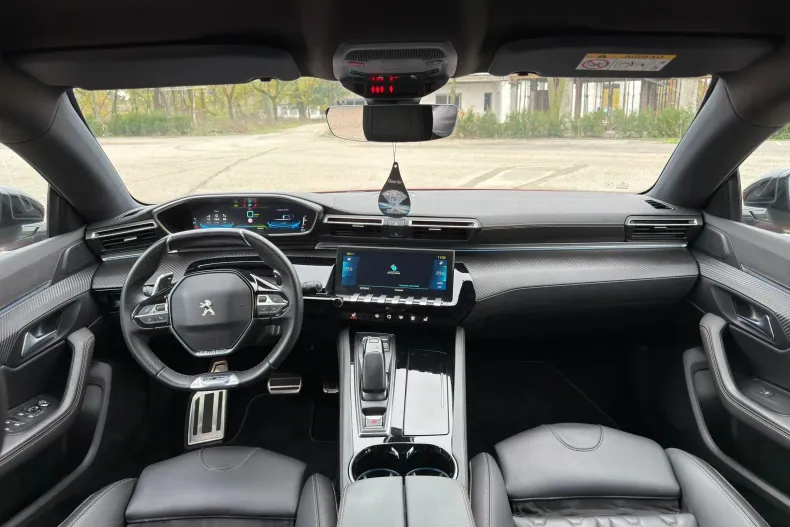 Peugeot 508 din 2020 cu 107.900 km - oferta PEU150867 - foto 7