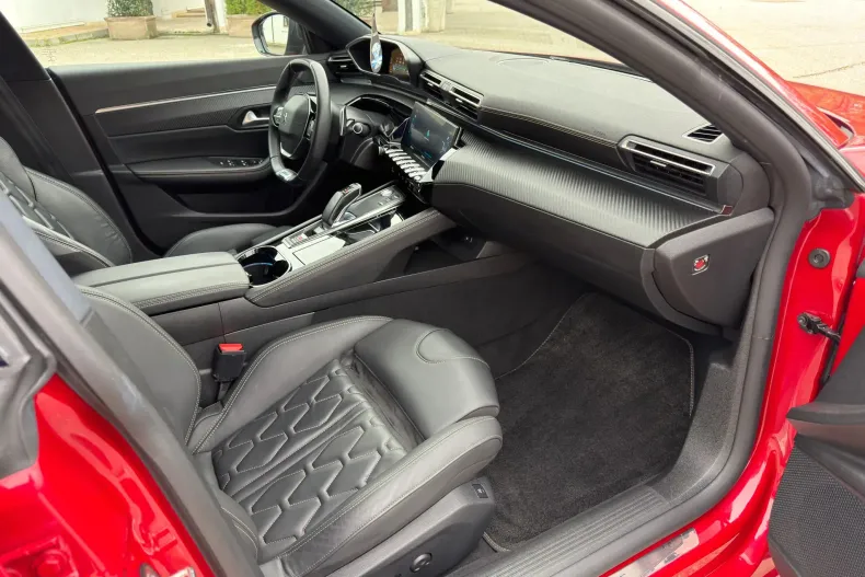 Peugeot 508 din 2020 cu 107.900 km - oferta PEU150867 - foto 8