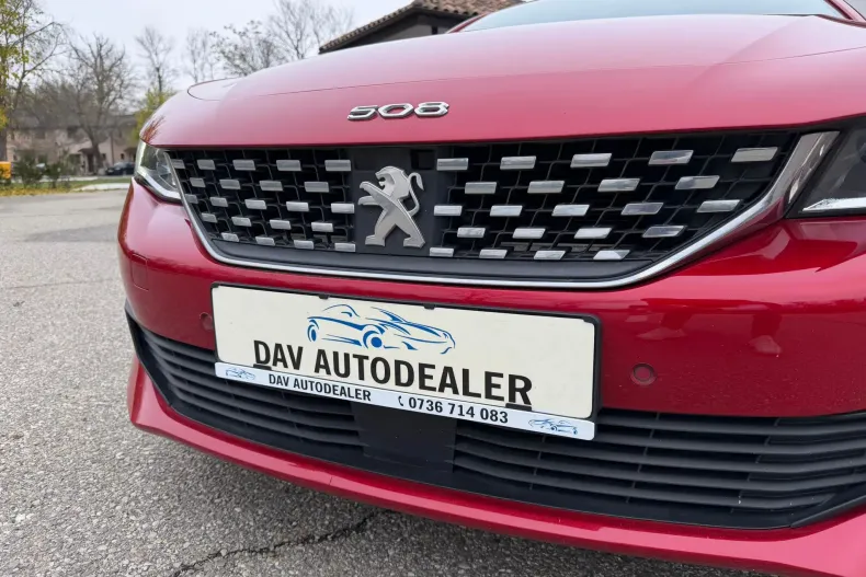 Peugeot 508 din 2020 cu 107.900 km - oferta PEU150867 - foto 9