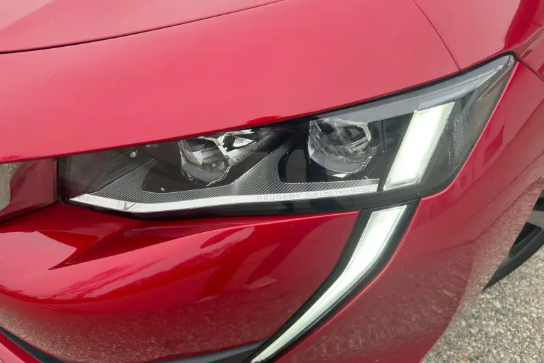 Peugeot 508 din 2020 cu 107.900 km - oferta PEU150867 - foto 11