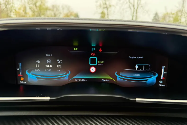 Peugeot 508 din 2020 cu 107.900 km - oferta PEU150867 - foto 16