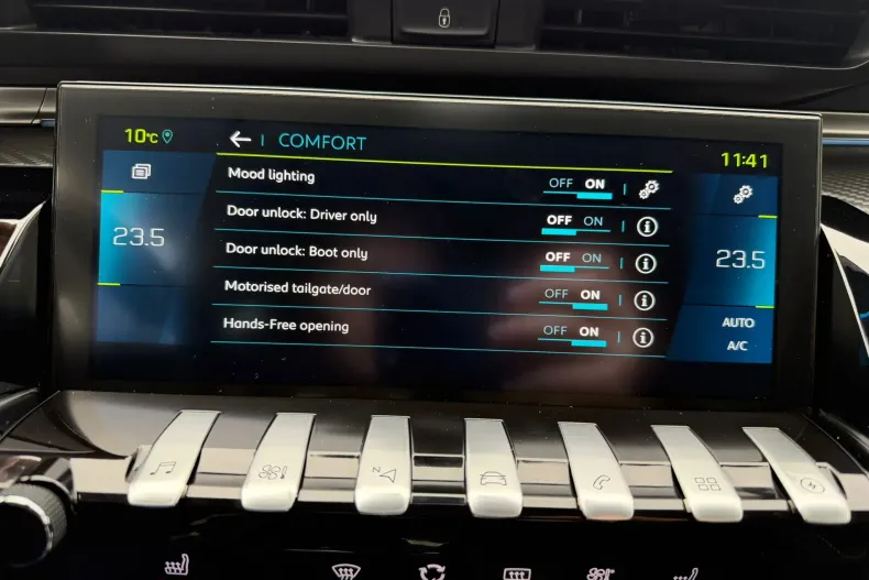 Peugeot 508 din 2020 cu 107.900 km - oferta PEU150867 - foto 18