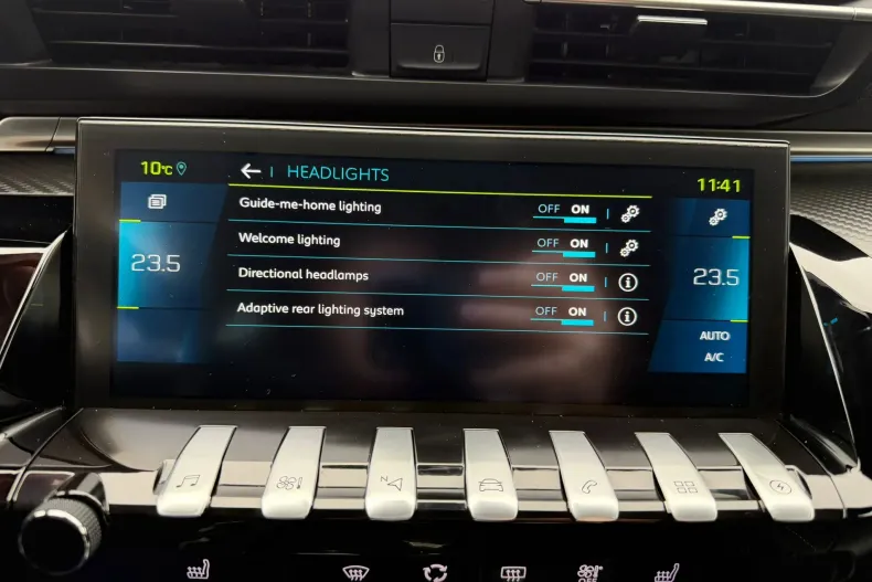 Peugeot 508 din 2020 cu 107.900 km - oferta PEU150867 - foto 19