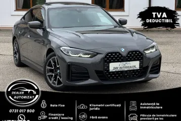BMW Seria 4 din 2022 - oferta BMW150868