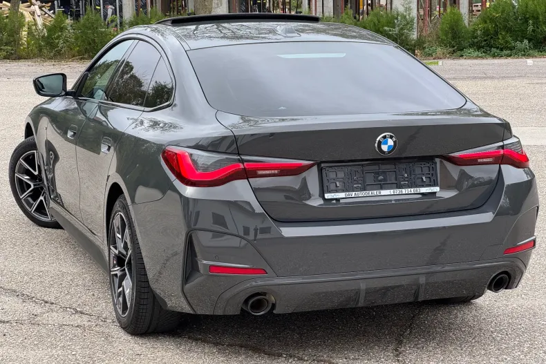 BMW Seria 4 din 2022 cu 93.500 km - oferta BMW150868 - foto 3