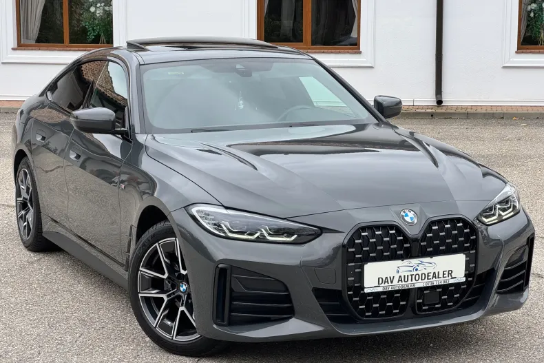 BMW Seria 4 din 2022 cu 93.500 km - oferta BMW150868 - foto 9