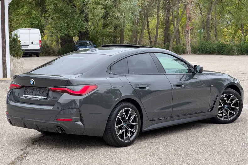 BMW Seria 4 din 2022 cu 93.500 km - oferta BMW150868 - foto 17