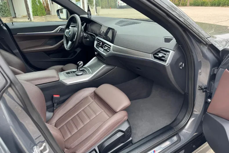 BMW Seria 4 din 2022 cu 93.500 km - oferta BMW150868 - foto 19