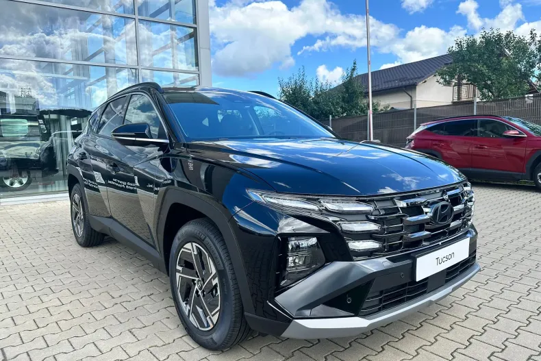 Hyundai TUCSON din 2025 cu 1 km - oferta HYU150873 - foto 2