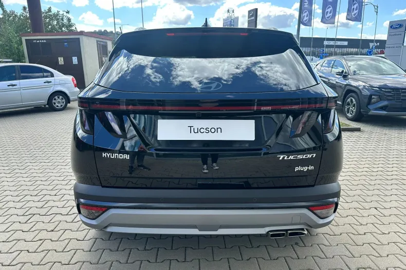 Hyundai TUCSON din 2025 cu 1 km - oferta HYU150873 - foto 7
