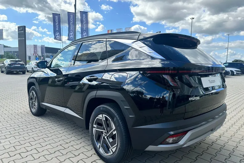 Hyundai TUCSON din 2025 cu 1 km - oferta HYU150873 - foto 8