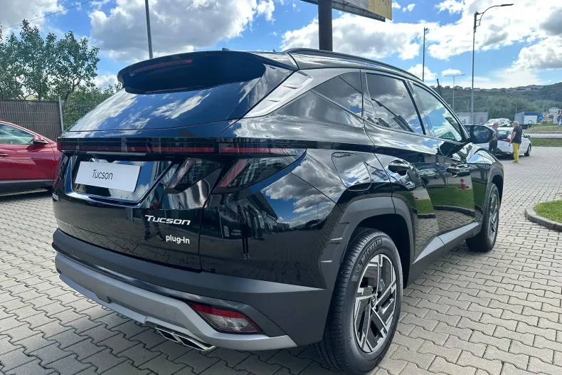 Hyundai TUCSON din 2025 cu 1 km - oferta HYU150873 - foto 9