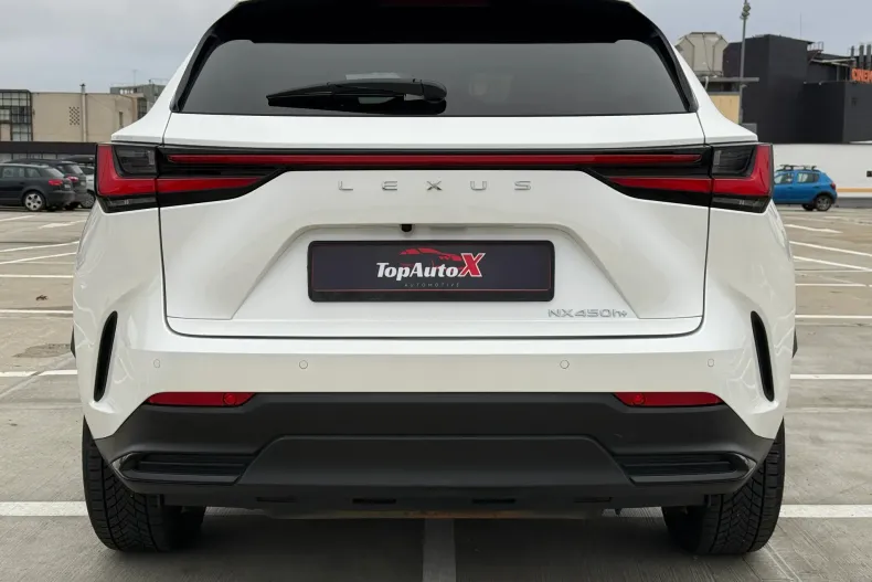 Lexus Seria NX din 2023 cu 145.172 km - oferta LEX150874 - foto 3