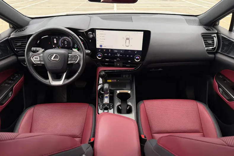 Lexus Seria NX din 2023 cu 145.172 km - oferta LEX150874 - foto 7