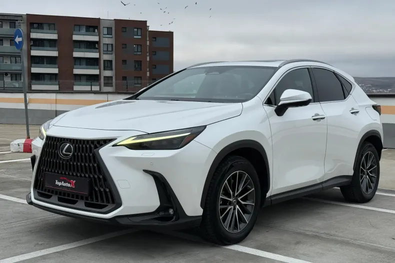 Lexus Seria NX din 2023 cu 145.172 km - oferta LEX150874 - foto 9