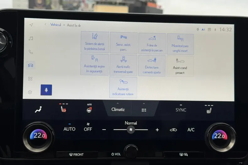 Lexus Seria NX din 2023 cu 145.172 km - oferta LEX150874 - foto 29