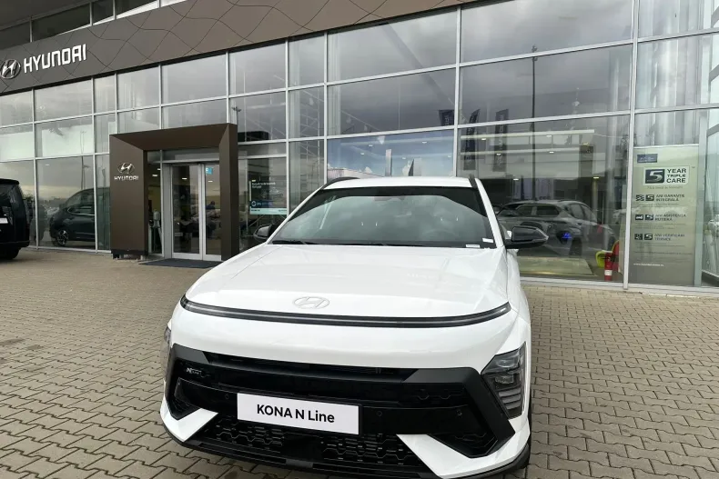 Hyundai KONA din 2025 cu 0 km - oferta HYU150875 - foto 1