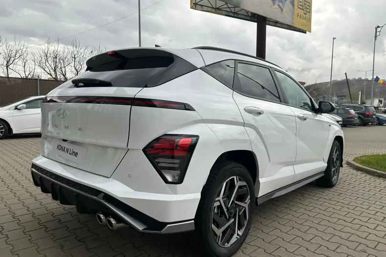 Hyundai KONA din 2025 cu 0 km - oferta HYU150875 - foto 8
