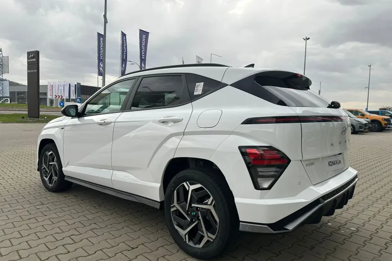 Hyundai KONA din 2025 cu 0 km - oferta HYU150875 - foto 9