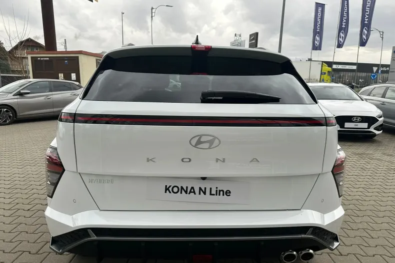 Hyundai KONA din 2025 cu 0 km - oferta HYU150875 - foto 10