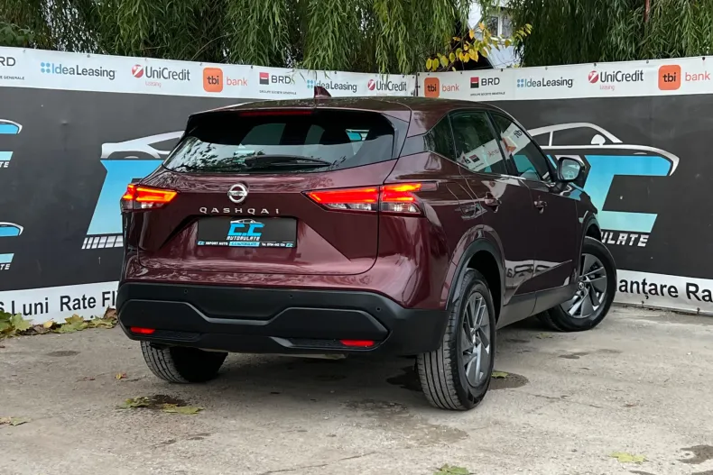 Nissan Qashqai din 2022 cu 91.000 km - oferta NIS150877 - foto 3