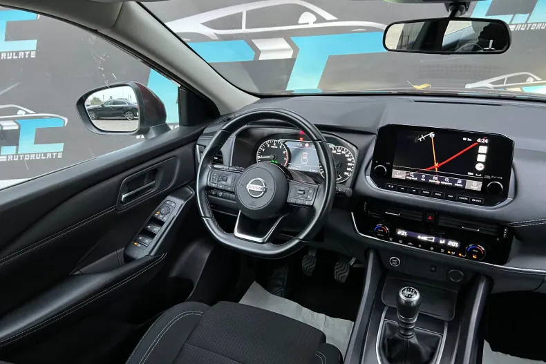 Nissan Qashqai din 2022 cu 91.000 km - oferta NIS150877 - foto 6