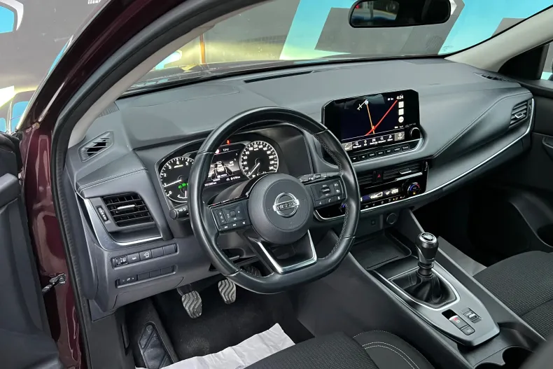 Nissan Qashqai din 2022 cu 91.000 km - oferta NIS150877 - foto 9