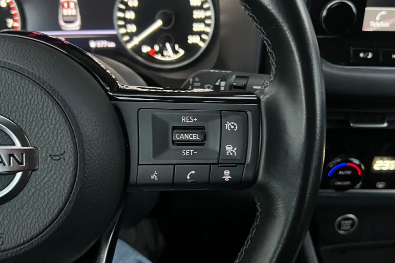 Nissan Qashqai din 2022 cu 91.000 km - oferta NIS150877 - foto 16