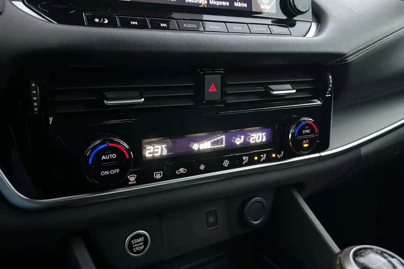 Nissan Qashqai din 2022 cu 91.000 km - oferta NIS150877 - foto 18