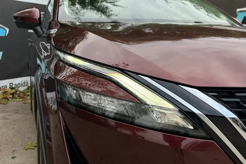 Nissan Qashqai din 2022 cu 91.000 km - oferta NIS150877 - foto 24