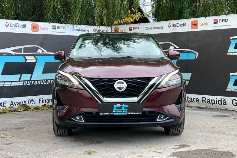 Nissan Qashqai din 2022 cu 91.000 km - oferta NIS150877 - foto 33