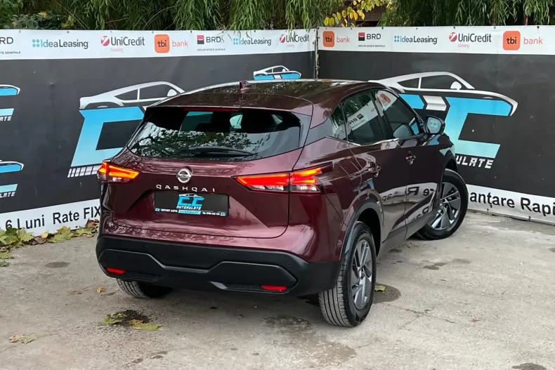 Nissan Qashqai din 2022 cu 91.000 km - oferta NIS150877 - foto 37