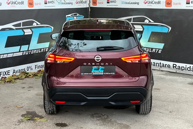Nissan Qashqai din 2022 cu 91.000 km - oferta NIS150877 - foto 39