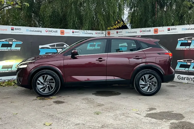 Nissan Qashqai din 2022 cu 91.000 km - oferta NIS150877 - foto 40