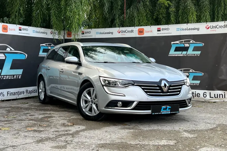 Renault Talisman din 2019 cu 161.000 km - oferta REN150878 - foto 1