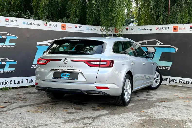 Renault Talisman din 2019 cu 161.000 km - oferta REN150878 - foto 3