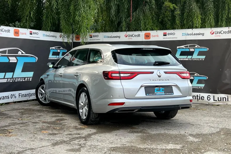 Renault Talisman din 2019 cu 161.000 km - oferta REN150878 - foto 5
