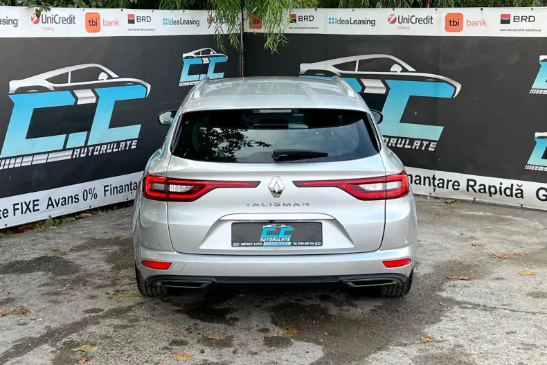 Renault Talisman din 2019 cu 161.000 km - oferta REN150878 - foto 35