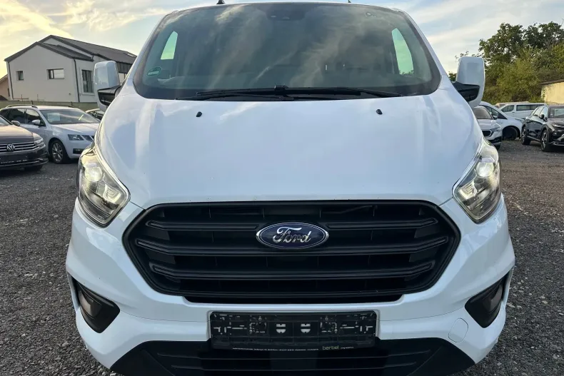 Ford Transit Custom din 2021 cu 127.000 km - oferta FOR150879 - foto 3