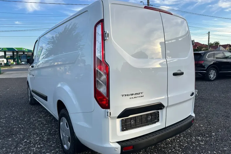 Ford Transit Custom din 2021 cu 127.000 km - oferta FOR150879 - foto 4