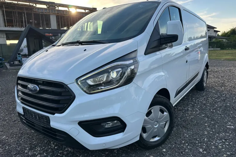 Ford Transit Custom din 2021 cu 127.000 km - oferta FOR150879 - foto 6