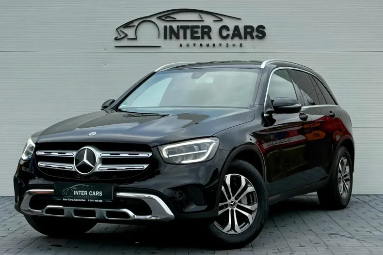 Mercedes-Benz GLC din 2019 cu 179.980 km - oferta MER150881 - foto 2