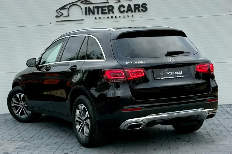 Mercedes-Benz GLC din 2019 cu 179.980 km - oferta MER150881 - foto 4